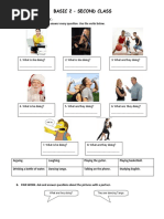 3771 Vocabulary Matching Worksheet Pets Pdf