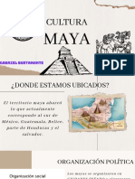 Los Mayas-Ubicación