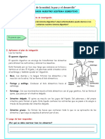 Actividad de Ciencia y Tecnnología