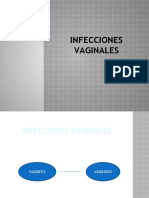 Infecciones Vaginales