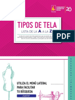 TIPOS DE TELAS Manual - Compressed