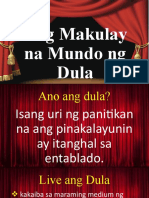 Ano Ang Dula - 1