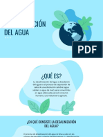 Desalinización Del Agua