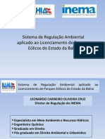 Inema Licenciamento Ambiental Eolicas