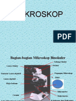 Perawatan Mikroskop