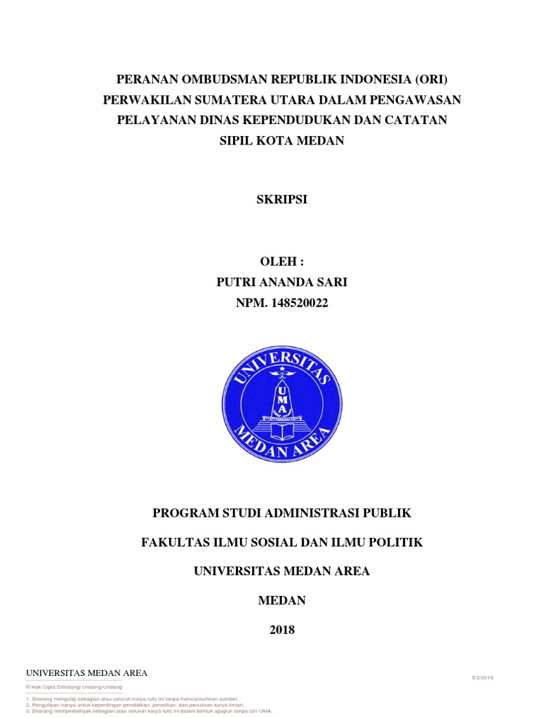 Putri Ananda Sari Fulltext Pdf