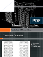 Instalacion de Agua Titanium