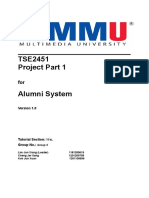 SRS - Software Requirement Specification