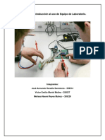 Practica - 1 - Equipo Basico de Laboratorio