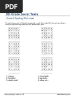 5th Grade Force and Motion Study Guide | PDF | Force | Acceleration