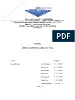 Informe Estadistica - Media Aritmetica, Mediana y Moda