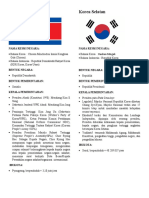Perbandingan Sistem Pemerintahan Korea Utara Dan Selatan
