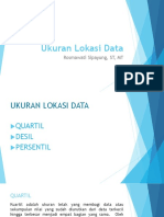 Ukuran Lokasi Data