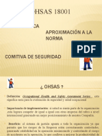 Guía Practica Ohsas 18001