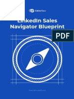 Sales Navigator Bluentprint