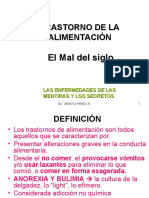 Cae TR (1) - de Alimentación y Bulimia