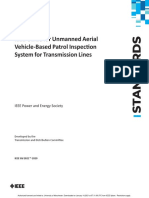 Committee, Power, Society - 2020 - IEEE Guide For Unmanned Aerial System For Transmission Lines