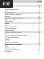 44349200 MANUAL FORD FIESTA in Limba ROMANA Complet Cu Ilustratii