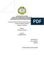 Asignación 4 - Diagrama de Espina de Pescado