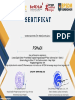 Sertifikat