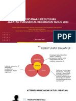 MenpanRB - PERENCANAAN KEBUTUHAN TENAGA KESEHATAN 2023