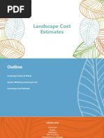 LANDSCAPE SPECIFICATION 第三版 TTS481KA363 - Exmark 36