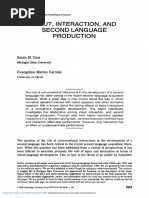 Gass, S., & Varonis, E. (1994) Input-Interaction-And-Second-Language-Production