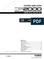 Diagrama de Flujo Power CP2000