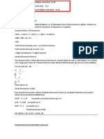 Clase 4 Matematica