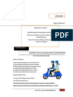 3ABPhilosophy - SalesCNM - LIT111A CH2 Lesson3 FiguresOfSpeech