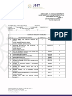 Formato Dir Inventario de Aula Segundo A 2023