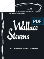 Wallace Stevens