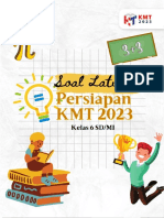KMT 2023 Kelas 6 Buku