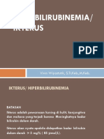 HYPERBILIRUBINEMIA