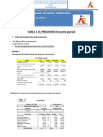 Costos Tarea 1