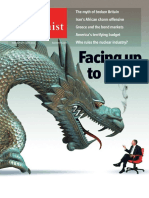 Economist Magazine Fev - 2010