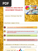 Understanding FIRR in Investment Analysis | PDF | Investing | Interest