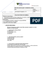 Evaluación en Familia 5°A