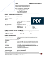 MSDS - Pac-Lv