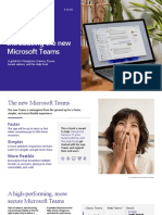 The New Microsoft Teams Ebook