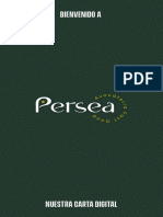 Carta Digital - Persea