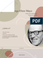Elton Mayo