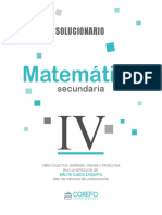 Solucionario Matematica