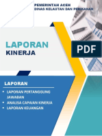 LKJ DKP Aceh Tahun 2022