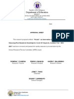 Reaction Paper 1