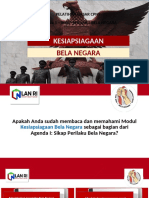 Agenda 1 - KESIAPSIAGAAN BN