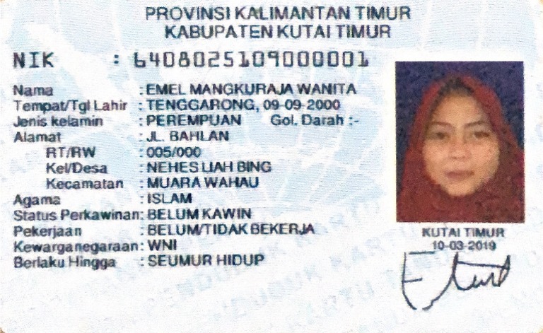 KTP | PDF