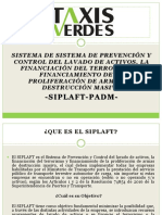 Inducción Re-Inducción SIPLAFT