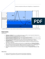 Espirometría 1