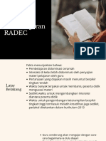 Model Pembelajaran RADEC